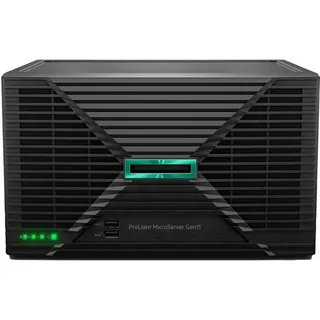 HP HPE ProLiant MicroServer Gen11 Xeon E-2434, 16 GB, Micro Server), Server