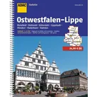 ADAC Stadtatlas Ostwestfalen-Lippe 1:20 000 mit Bielefeld Detmold Gütersloh / ADAC / Bei Hugendubel