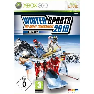 Winter Sports 2010 - The Great Tournament