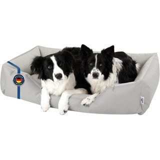 Zara, Hundekissen mit abziehbaren waschbaren Bezug, Hundekorb, Hundesofa, für große Hunde, XXL