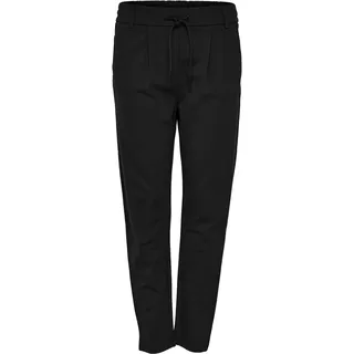 Only Poptrash Hose Regular Fit Schwarz L