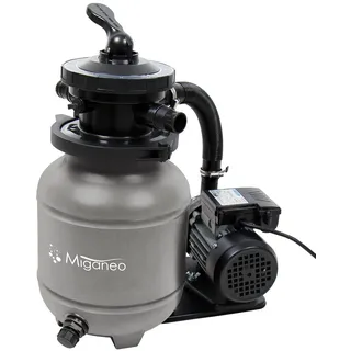 Miganeo Dynamic 6500 grau 4,5 m3/h