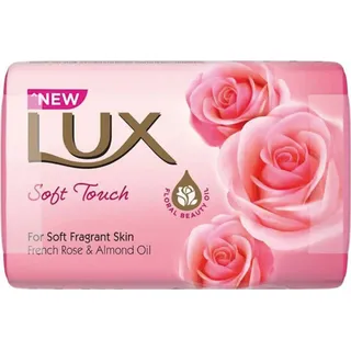 LUX Soft Seifenstücke 80 g x 12