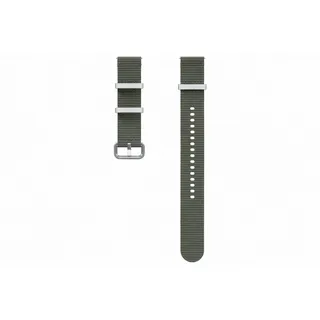 Samsung Athleisure Band (S/M) für Galaxy Watch 7 grün (ET-SOL30SKEGEU)