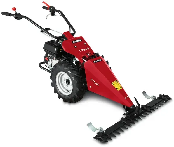 Ginko MGM FC 754 E - Mehrzweckgerät Balkenmäher - Honda GX160
