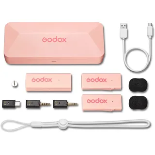 MoveLink Mini UC Kit 2 (Roze) (D240711)