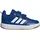 Kinder Royal Blue/Cloud White/Gum 38