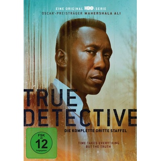 Warner True Detective - Die komplette dritte Staffel [3 DVDs]