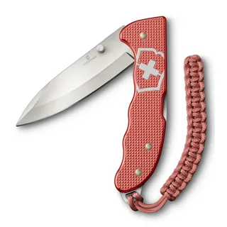 Victorinox Evoke Alox Limited Edition 2025 Rot