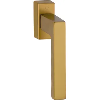 HOPPE Fenstergriff Secustik 45° Vk 7x32-42 Mm, Aluminium bronze eloxiert