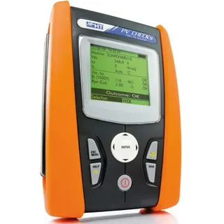 HT Instruments HT Instruments, Pv-Checks