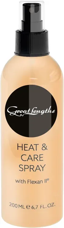 Great Lengths Heat and Care Spray 200ml - Protector Instant
