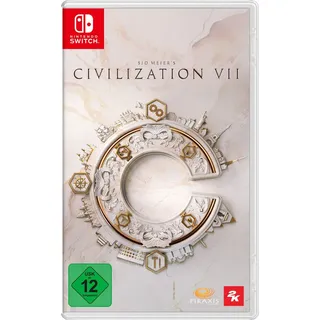 Take 2 Civilization VII Nintendo Switch