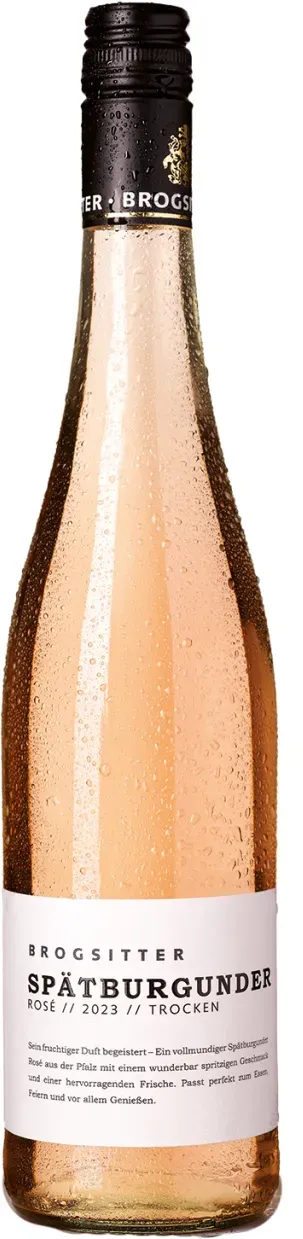 Brogsitter Spätburgunder Rosé
