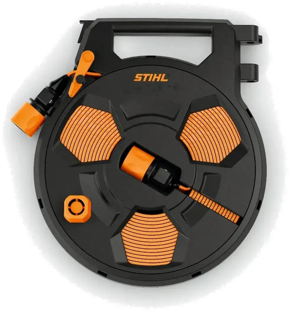 Stihl Textilflachschlauch mit Kassette. für RE 80 - RE 170 PLUS