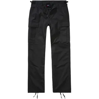 Brandit Textil Bdu Ripstop Hosen Black 30