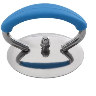 Ersatz-Topfgriff aus Edelstahl, leicht zu reinigen und rostfrei für (blau)
