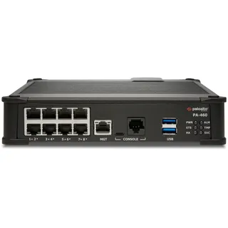 PA-460 neu