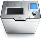 Arendo Brotbackautomat 550W, Brotbackmaschine, 25 Programme, glutenfreies Backen, Joghurtfunktion, 1 kg Kapazität, Direktantrieb