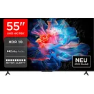 TCL 55P6K 4K HDR TV (Flat, 55 Zoll / 140 cm, 4K, SMART TV)