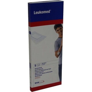 BSN Medical LEUKOMED sterile Pflaster 10x30 cm