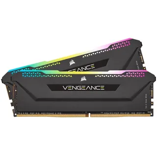 16 GB Kit PC4-25600 CMH16GX4M2E3200C16