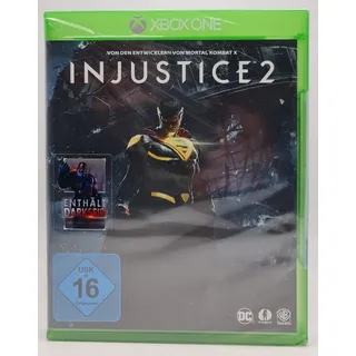 Warner Injustice 2 (Microsoft Xbox One NEU