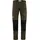 Hose Regular Dark Olive/Black 56