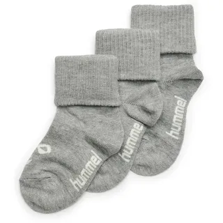 hummel Sora Baby-Socken grau