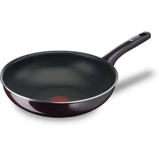 Tefal D52219 Resist Intense Wokpfanne 28cm