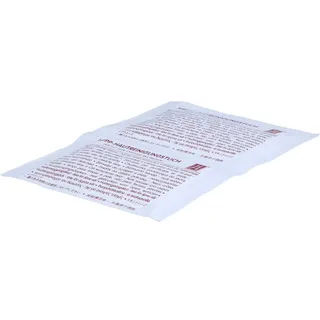 PARAM HAUTREINIGUNGSTUCH FEUCHT FÜR VERBANDK