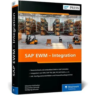 Rheinwerk Verlag SAP EWM - Integration