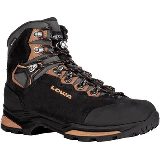 Herren schwarz/orange 46.5