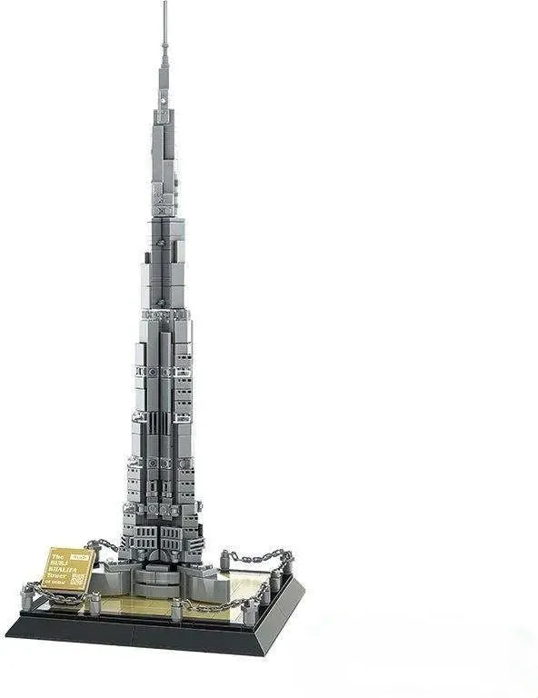 Wange Burj Khalifa - Wange 4222