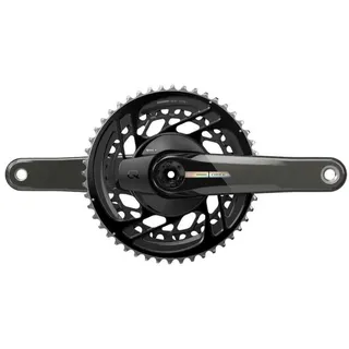 Sram Force Axs D2 Road Powerm.Spider Kurbel schwarz 48/35 Z,170mm