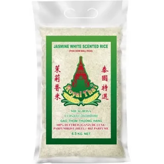 ROYAL THAI RICE Royal Thai Langkorn Duftreis 4,5kg