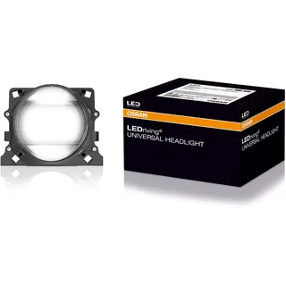 Osram LEDriving Universal Headlight 101 Left hand drive Fernscheinwerfer, Abblendlicht,