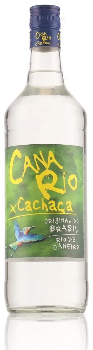 CanaRio Cachaca 38% Vol. 1l