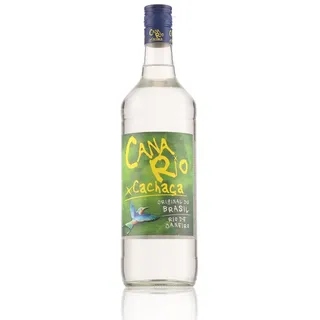 CanaRio Cachaca 38% Vol. 1l
