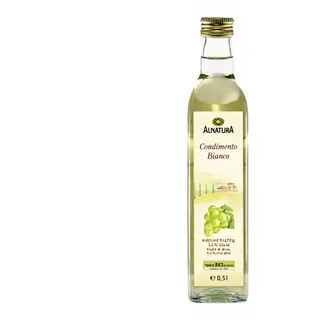Alnatura Bio Weißweinessig 500 ml