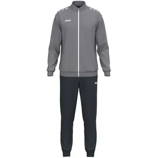 Jako Polyesteranzug One - grau M