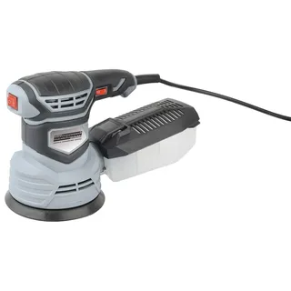Brüder Mannesmann Werkzeuge M12345 Exzenterschleifer 380 W
