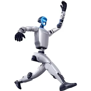 Unitree G1 Humanoider Roboter: Inkarnierte Intelligenz, Dynamische Beweglichkeit(Kein SDK/keine API verfügbar)
