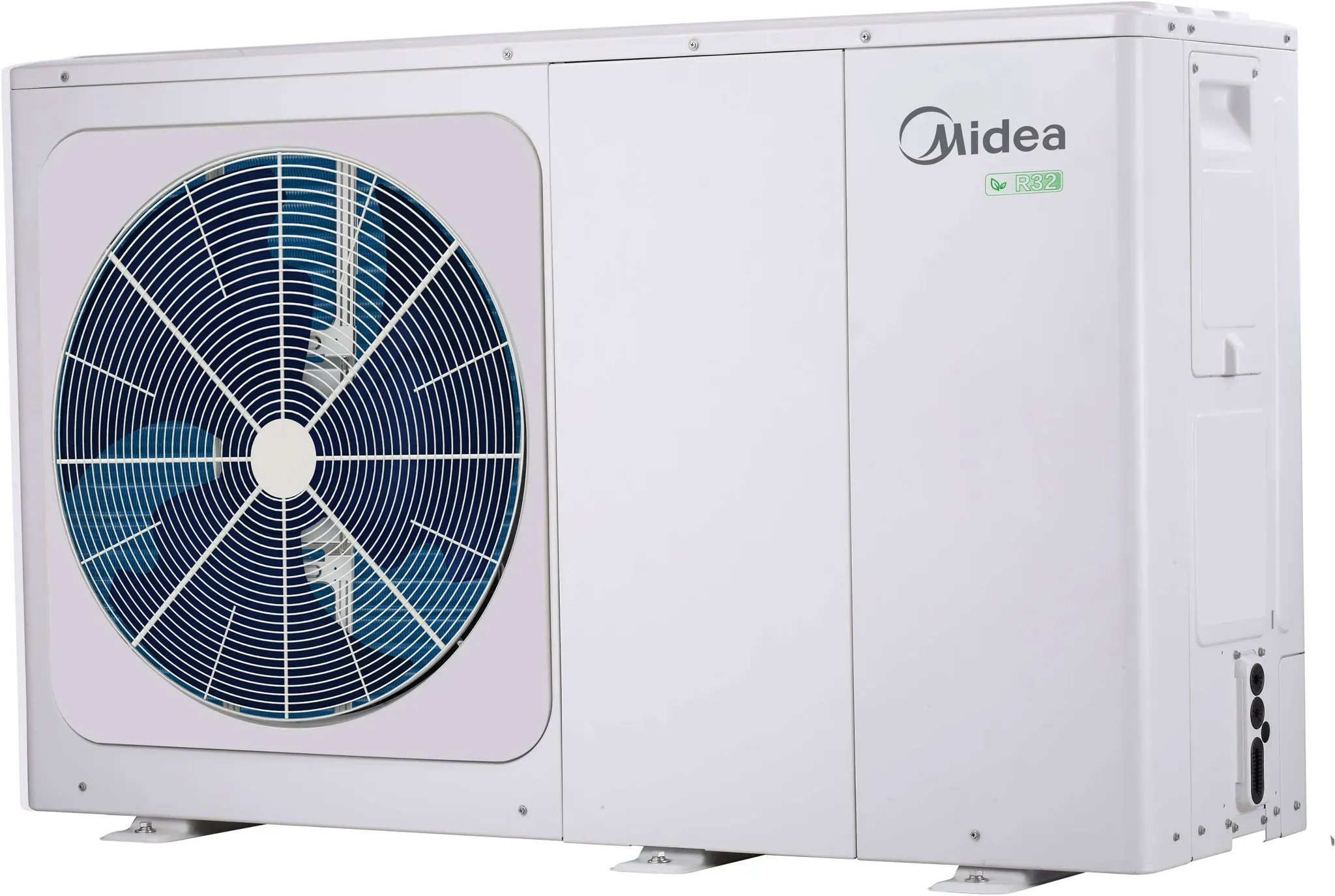 Midea Arctic Split Wärmepumpe Aussenein. 4,3kW - MHA-V4W/D2N8-B2