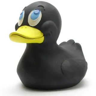 Duckshop I Badeente I Quietscheente I Big Black Duck