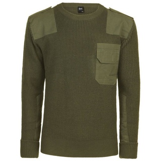 Brandit Textil Bw Pullover Olive 4XL