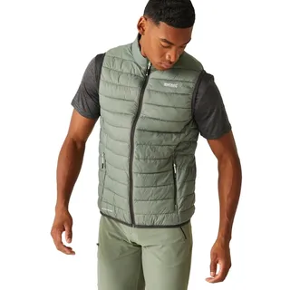 Regatta Herren Men's Hillpack II Body Warmer Weste, Agave Green, L - L