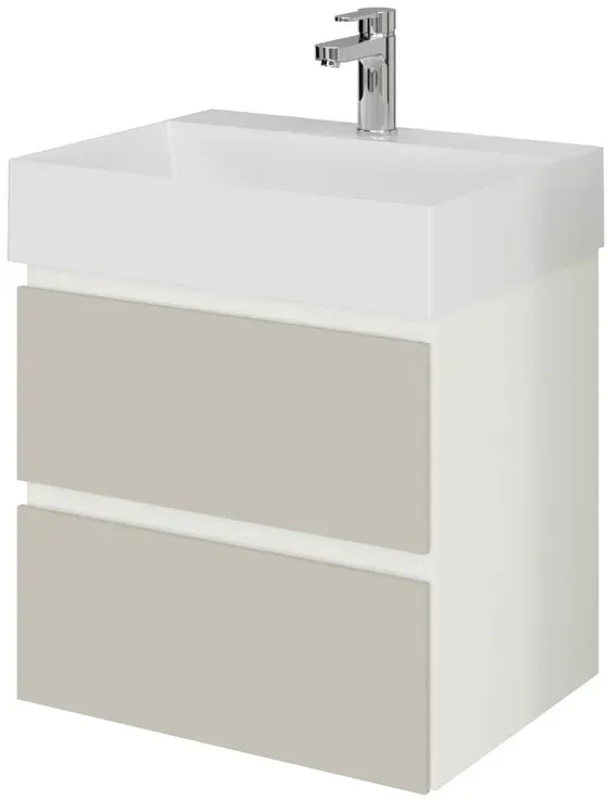 Pelipal Amara Waschtisch mit Unterschrank 60 cm
