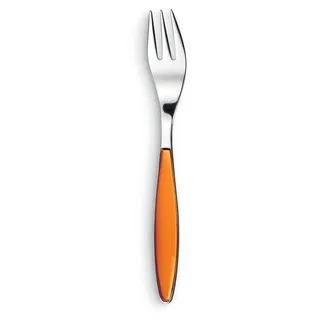 Guzzini - Feeling, Tortengabel - Orange Glanzend, 15,5 cm - 23000545