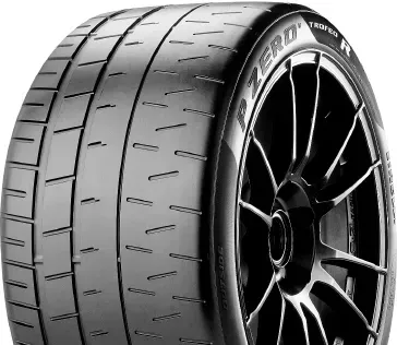 Pirelli P Zero Trofeo R 245/40 R18 97Y XL Sommerreifen